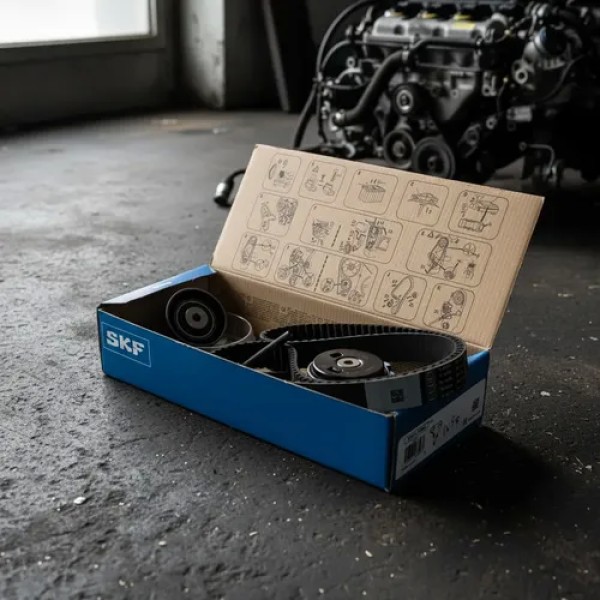 Kit De Distribución Skf Chevrolet Tracker 1.8 16v