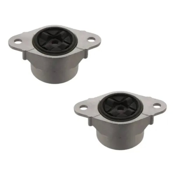 Kit X2 Cazoletas Traseras Ford Fiesta Ecosport 02/12