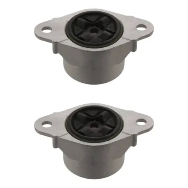 Kit X2 Cazoletas Traseras Ford Fiesta Ecosport 02/12