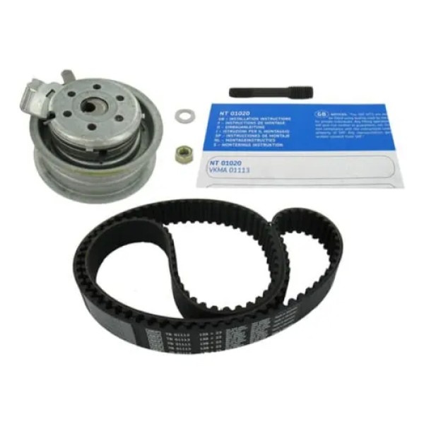 Kit De Distribución Skf Volkswagen Bora Golf 1.6 2.0 8v