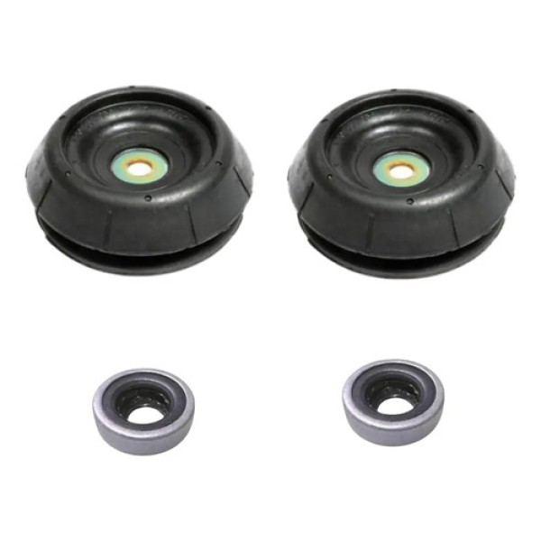 Kit X2 Cazoleta C/crapodina Chevrolet Meriva Corsa 2