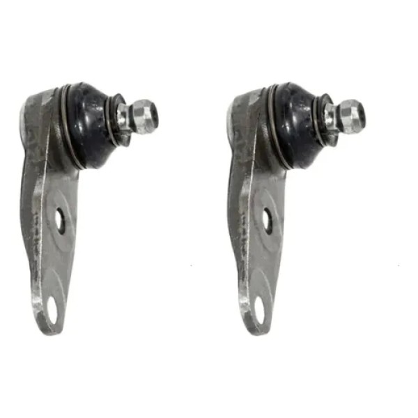 Kit X2 Rotula De Suspensión 12mm Renault Kangoo Monroe