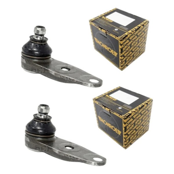 Kit X2 Rotula De Suspension Renault Clio 2 00/12 Monroe
