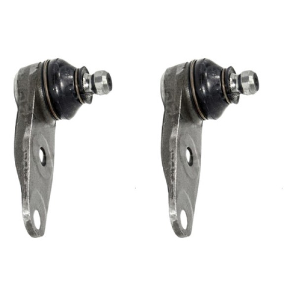 Kit X2 Rotula De Suspension Renault Clio 2 00/12 Monroe