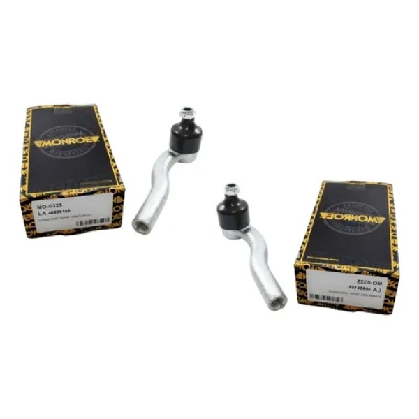 Kit X2 Extremos De Direccion Fiat Doblo Novo Uno Monroe