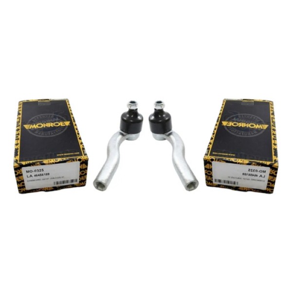 Kit X2 Extremos De Direccion Fiat Siena 96/99 Monroe