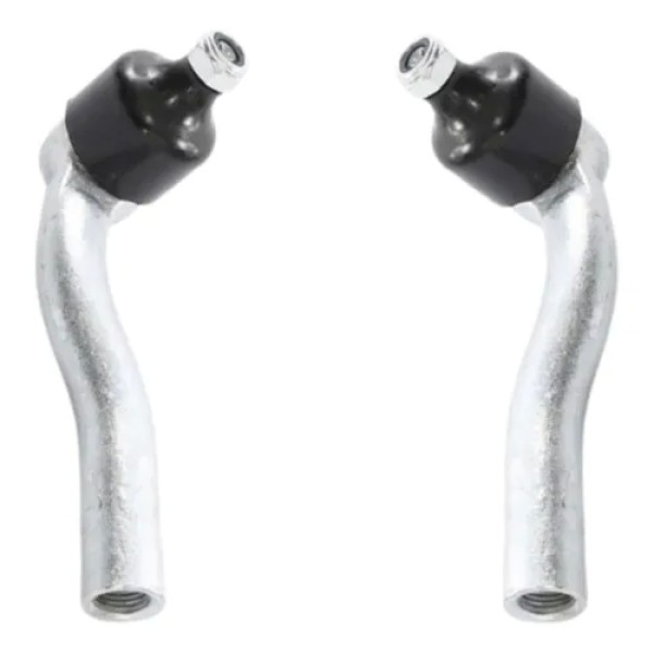 Kit X2 Extremos De Direccion Fiat Siena 96/99 Monroe