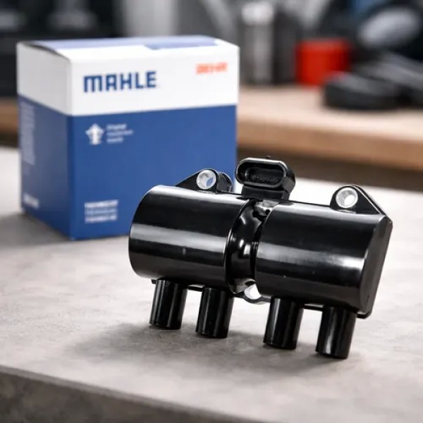Bobina De Encendido Chevrolet Corsa 1.4/1.6 8v 4 Pines Mahle