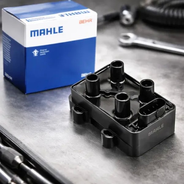 Bobina De Encendido Renault Logan K7m 1.6 8v Mahle