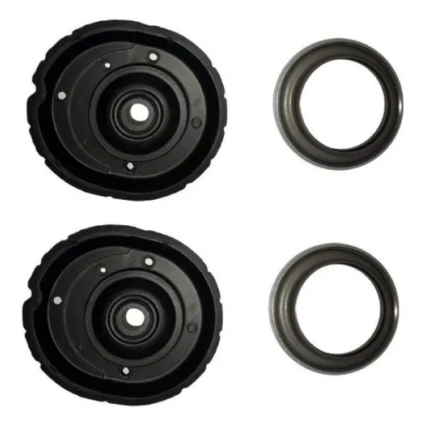 Kit X2 Cazoletas C/crapodinas Rz Peugeot 2008