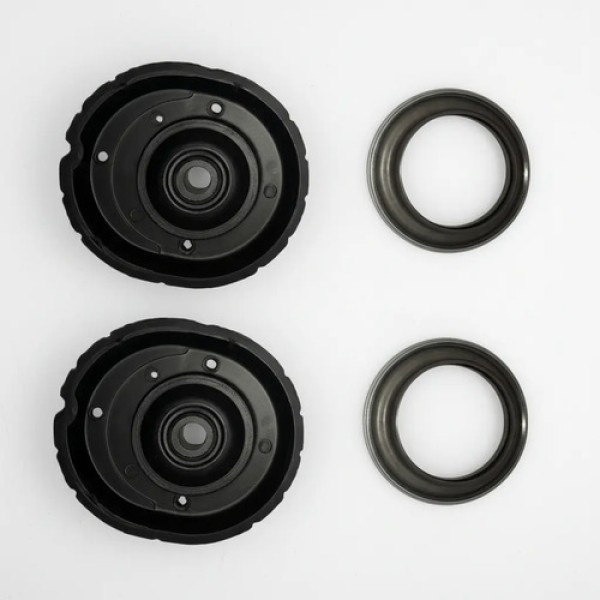 Kit X2 Cazoletas C/crapodinas Rz New Citroen C3 12/.
