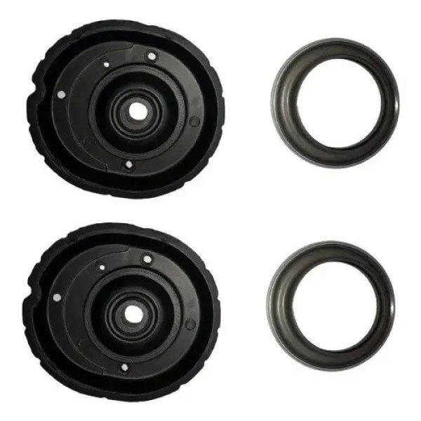 Kit X2 Cazoletas Vth C/crapodina Citroen C4 Cactus