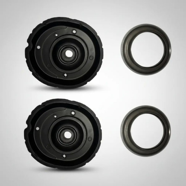 Kit X2 Cazoletas C/crapodinas Rz Citroen C-elysee