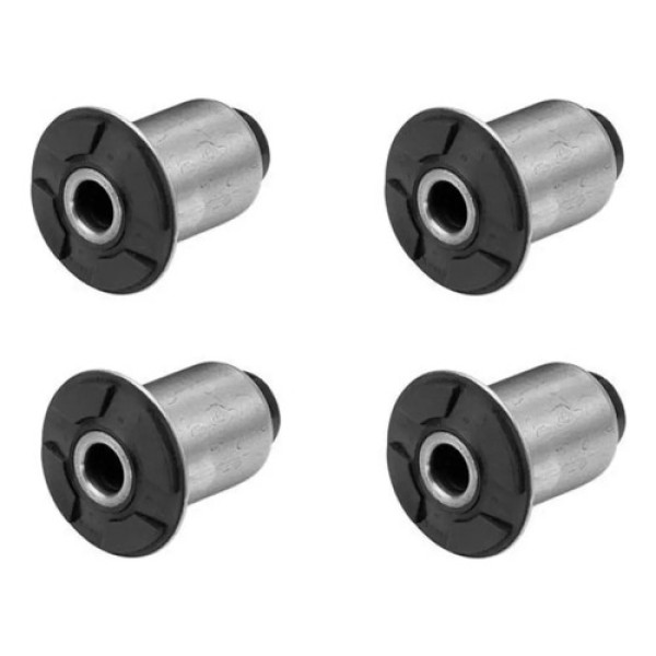 Kit X4 Bujes De Parrilla Inferior Chevrolet S10 97/12 Vth