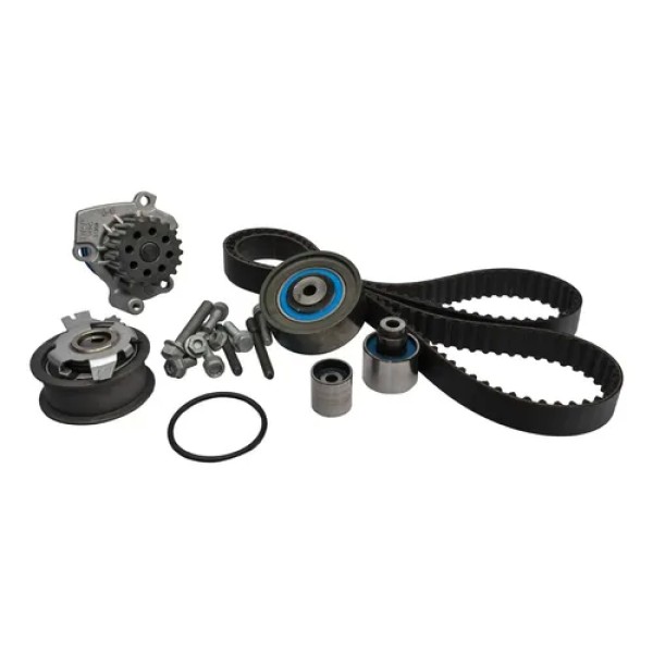 Kit De Distribucion C/bomba Volkswagen Vento 2.0 Tdi Skf