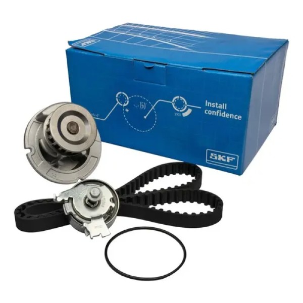 Kit Distribucion + Bomba Skf Montana Meriva Corsa 2 1.8 8v
