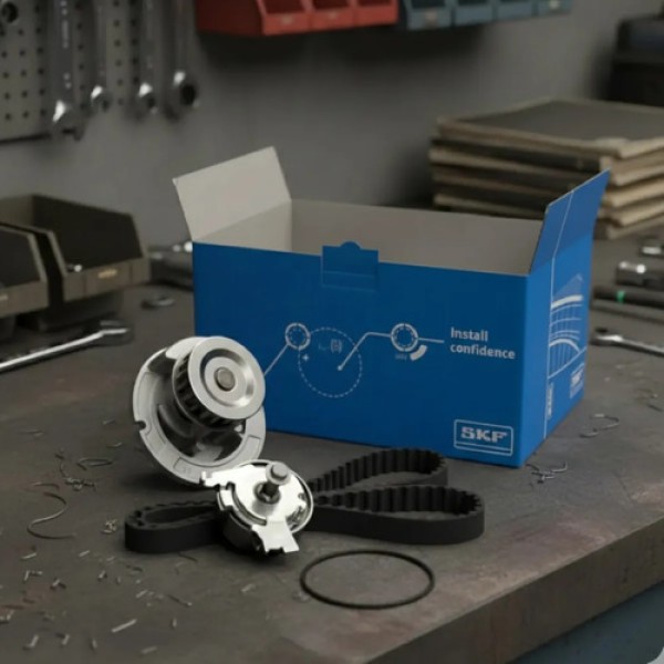 Kit Distribucion + Bomba Skf Palio Siena Idea Stilo 1.8 8v