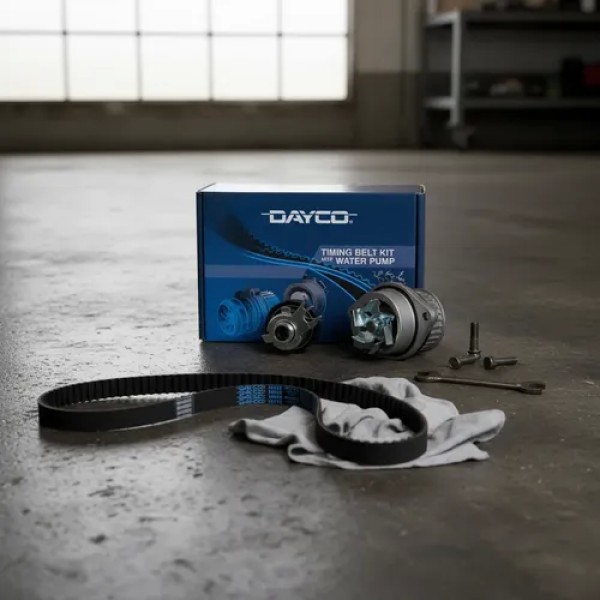 Kit Distribucion C/bomba Dayco Volkswagen Golf 1.6 8v 01/12