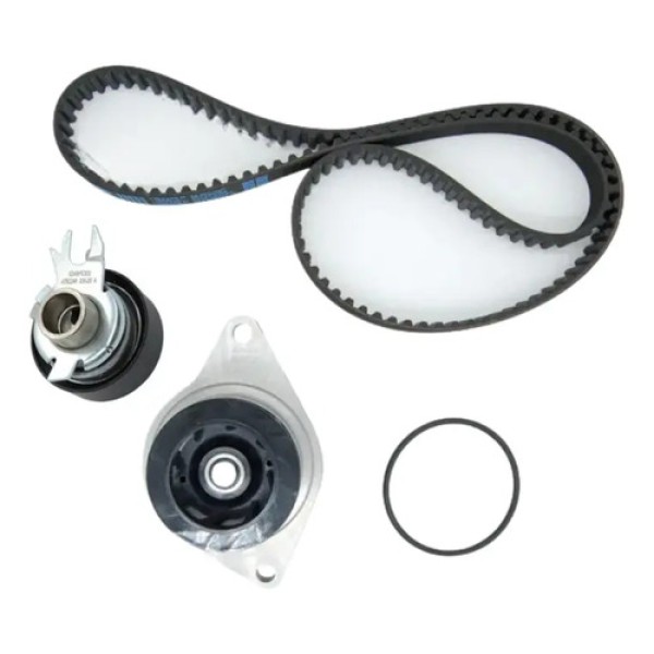 Kit Distribucion C/bomba Dayco Volkswagen Golf 1.6 8v 01/12