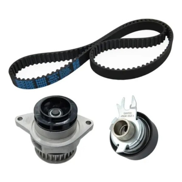 Kit Distribucion C/bomba Dayco Volkswagen Golf 1.6 8v 01/12