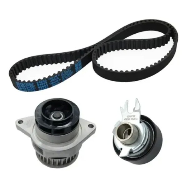 Kit Distribucion Bomba Voyage Saveiro Crossfox 1.6 8v Dayco