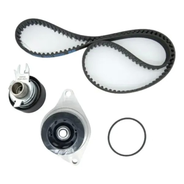 Kit Distribucion Bomba Voyage Saveiro Crossfox 1.6 8v Dayco