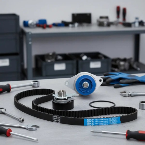 Kit Distribucion Skf Fox Gol Trend Suran Voyage Gol 1.6 8v