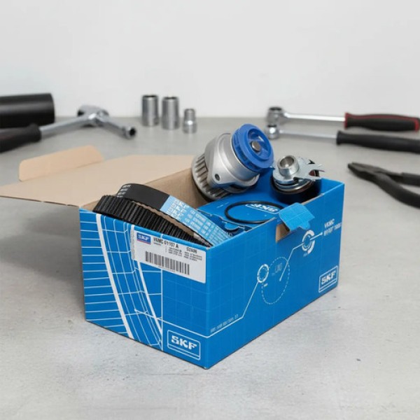 Kit Distribucion Skf Fox Gol Trend Suran Voyage Gol 1.6 8v