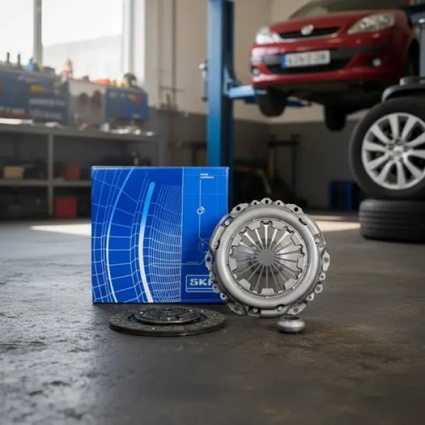 Kit De Embrague C/crapodina Skf C4 Lounge C3 C4 1.6 16v