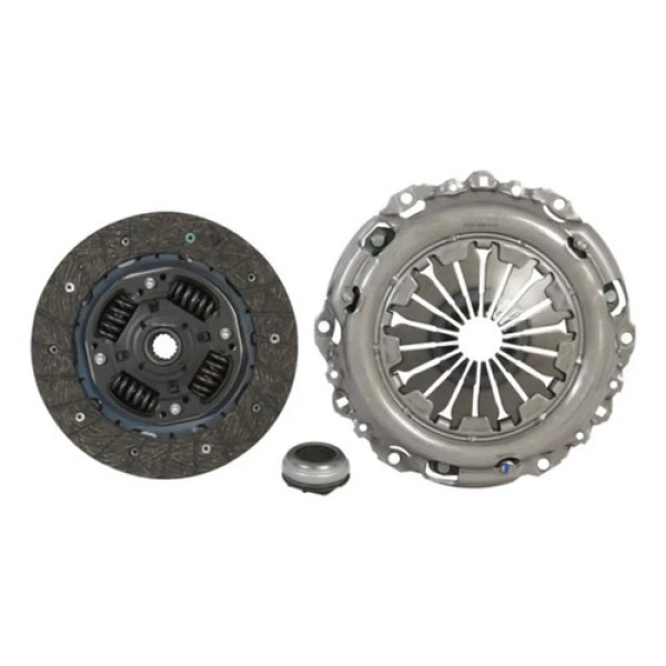 Kit De Embrague C/crapodina Skf C4 Lounge C3 C4 1.6 16v