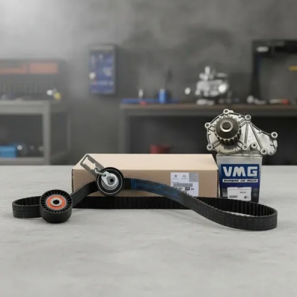 Kit De Distribucion Citroën C Elysee 1.6 Hdi 8v