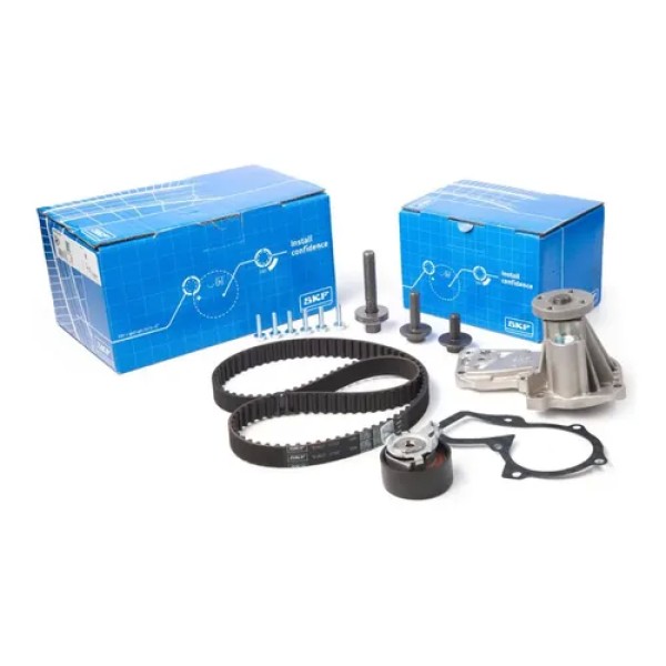 Kit Distribucion Bomba Skf Focus Fiesta Ecosport Kinetic 1.6