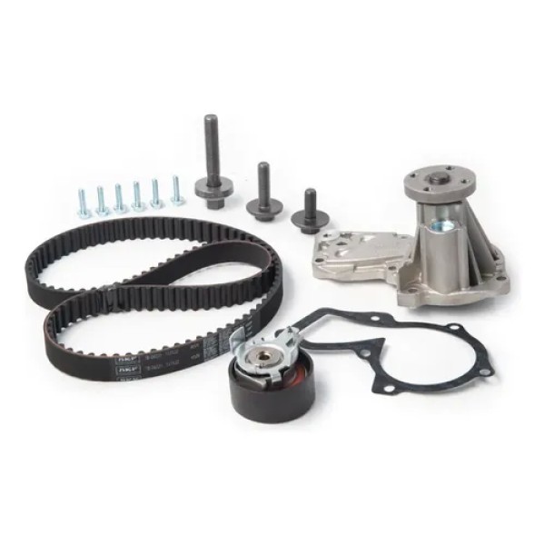Kit Distribucion Bomba Skf Focus Fiesta Ecosport Kinetic 1.6