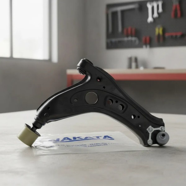 Parrilla + Rotula Derecha Nakata Vw Suran Fox Crossfox