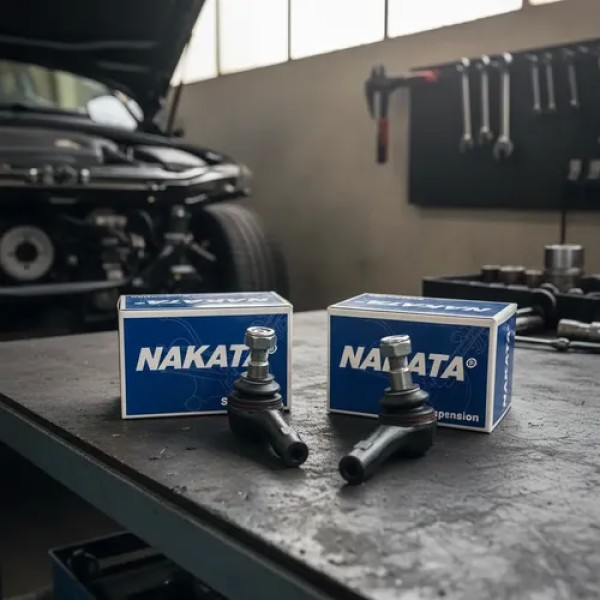 Kit X2 Extremos De Direccion Volkswagen Amarok Nakata