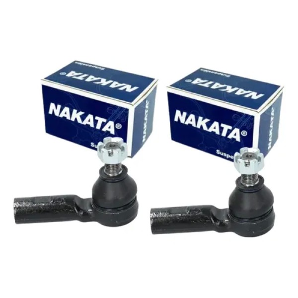 Kit X2 Extremos De Direccion Toyota Hilux (16/..) Nakata