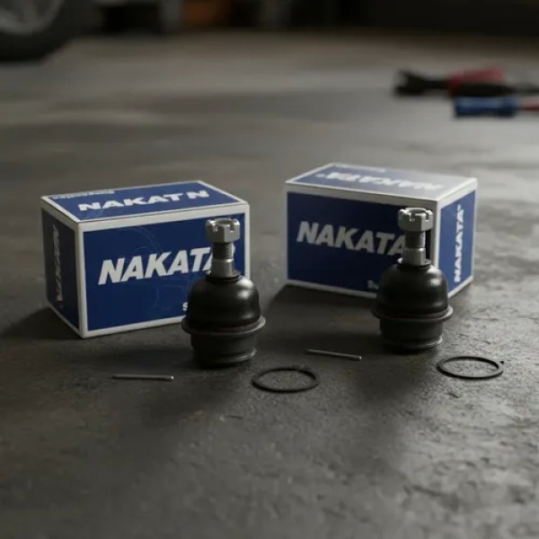Kit X2 Rotula Inferior Toyota Hilux Sw4 05/15 Nakata