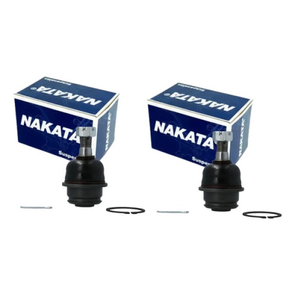 Kit X2 Rotula Inferior Toyota Hilux Sw4 05/15 Nakata