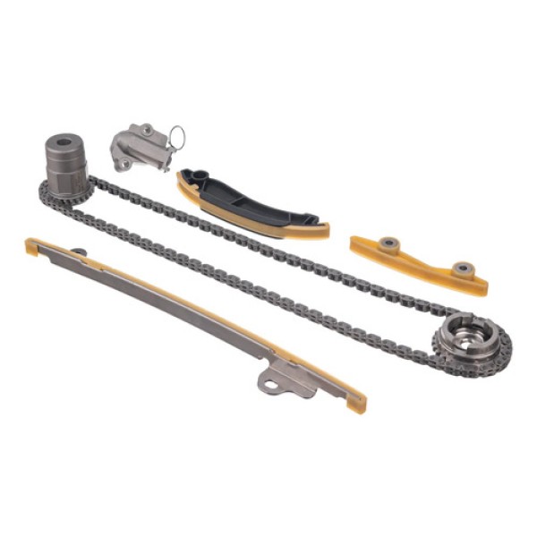Kit Cadena Distribucion Dayco Fiat Argo Cronos Strada 1.3 8v Azul