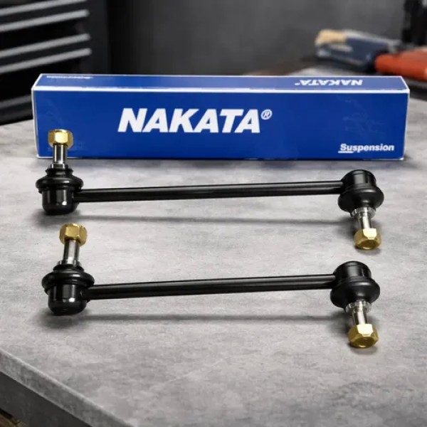 Kit X2 Bieleta De Suspension Renault Fluence Megane Nakata