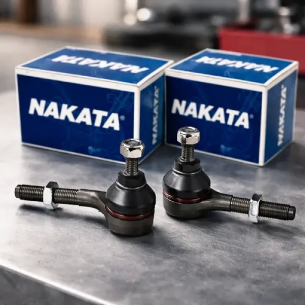 Kit X2 Extremos De Direccion Peugeot  206 207 307 106 Nakata