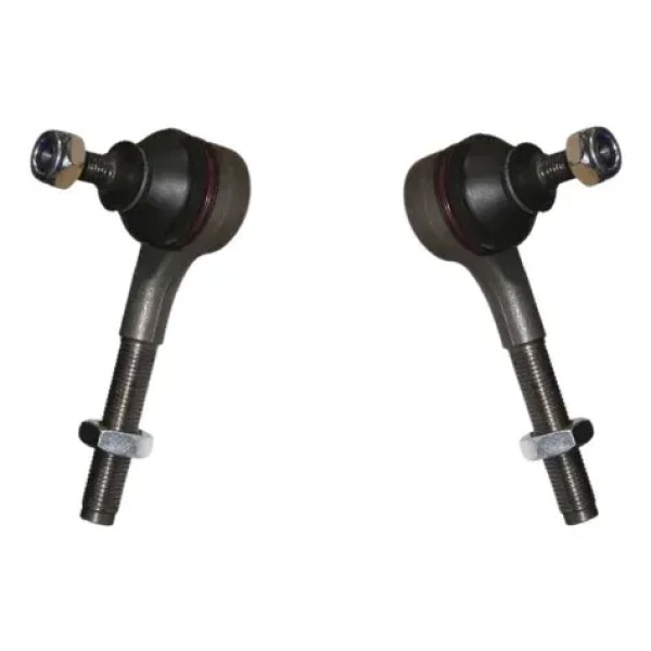 Kit X2 Extremos De Direccion Peugeot  206 207 307 106 Nakata