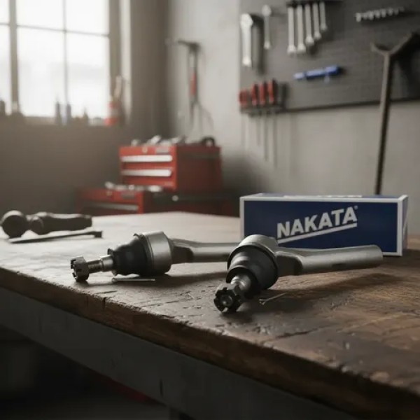 Kit X2 Extremo De Dirección Ford Ranger (98/11) Nakata
