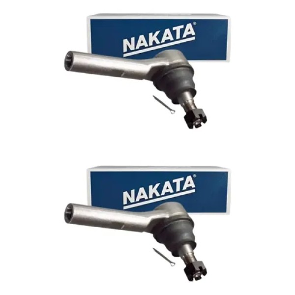 Kit X2 Extremo De Dirección Ford Ranger (98/11) Nakata