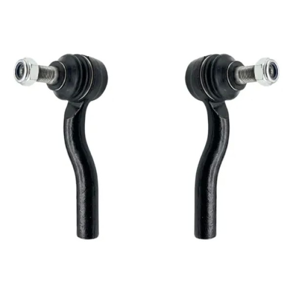 Kit X2 Extremos Direccion Nakata Mobi Siena Palio Fiorino