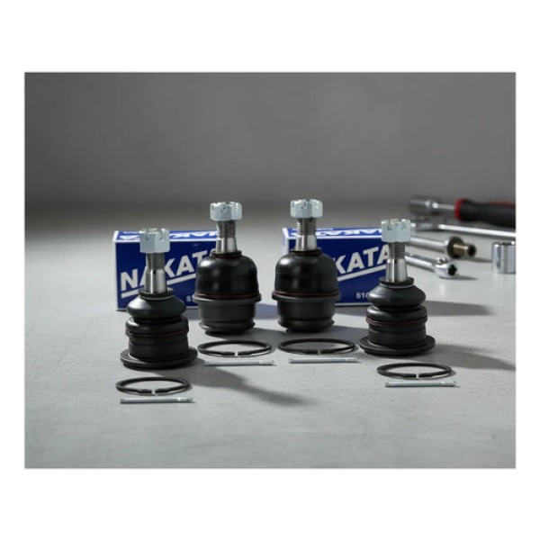 Kit X4 Rotulas Toyota Hilux Sw4 05/15 Nakata