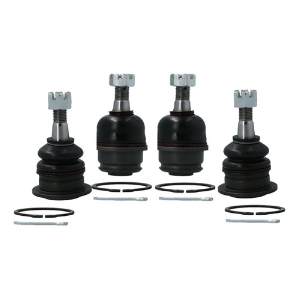 Kit X4 Rotulas Toyota Hilux Sw4 05/15 Nakata