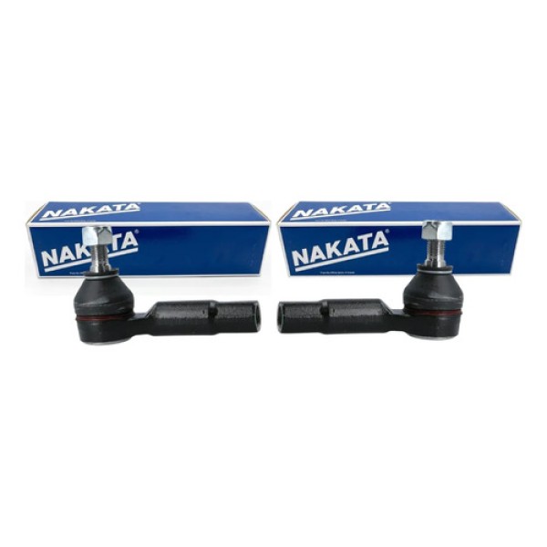 Kit X2 Extremos De Dirección Bora Golf Iv Nakata