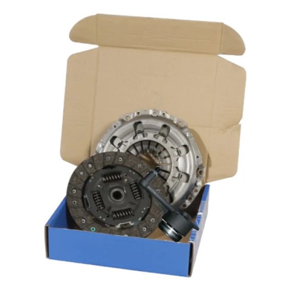 Kit Embrague Skf Fiesta Focus Ka Ecosport 1.6 Zetec Rocam