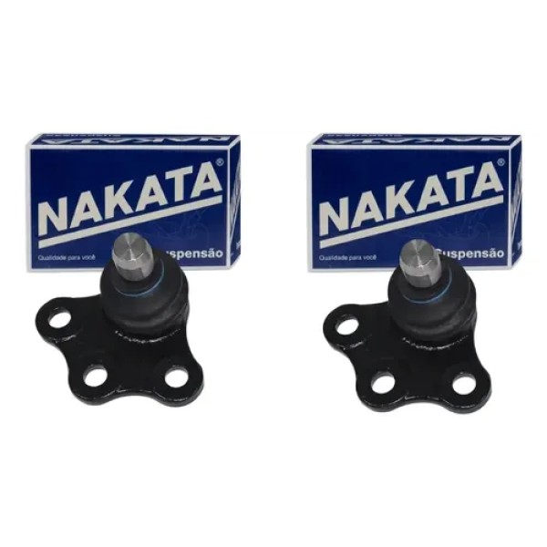Kit X2 Rotulas De Suspension Delanteras Nakata Corsa Ii